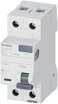 Siemens 5SV4312-0KL