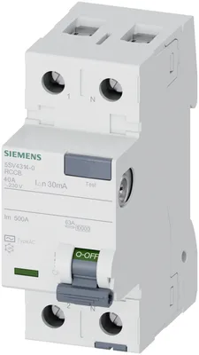 Siemens 5SV4314-0