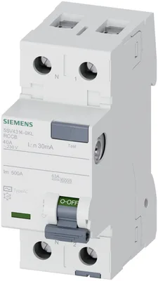 Siemens 5SV4314-0KL
