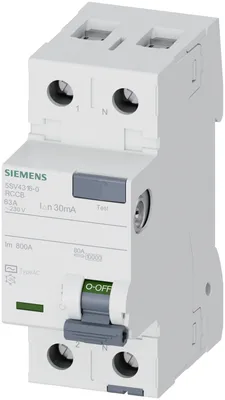 Siemens 5SV4316-0