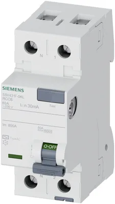 Siemens 5SV4317-0KL