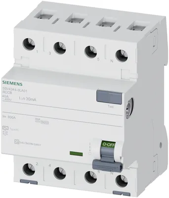 Siemens 5SV4344-0LA01