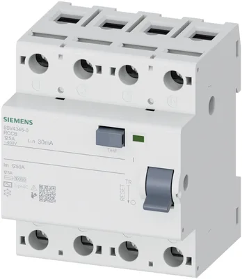 Siemens 5SV4345-0