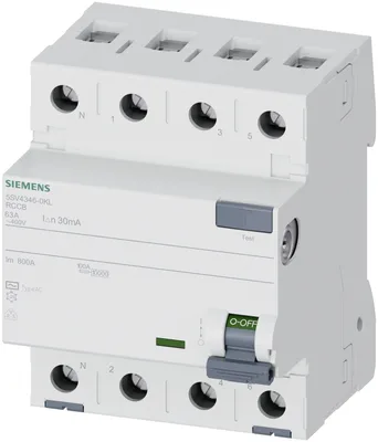 Siemens 5SV4346-0KL