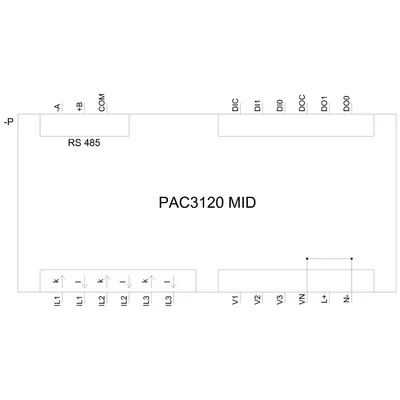 Siemens 7KM3120-2BA01-1HA0