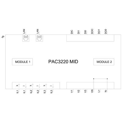 Siemens 7KM3220-2BA01-1JA0