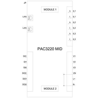 Siemens 7KM3220-2BA01-1JA0