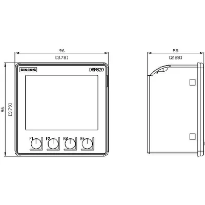 Siemens 3VA9987-0TD82