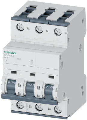 Siemens 5SY4306-5