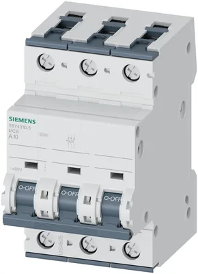 Siemens 5SY4310-5