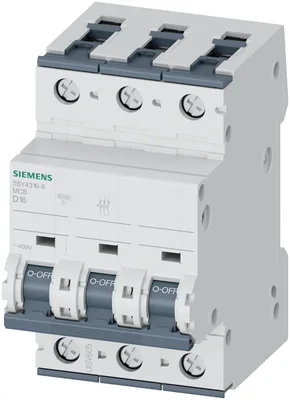 Siemens 5SY4316-8