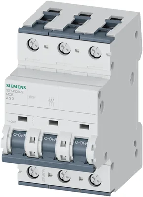 Siemens 5SY4320-5