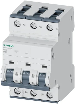 Siemens 5SY4340-8