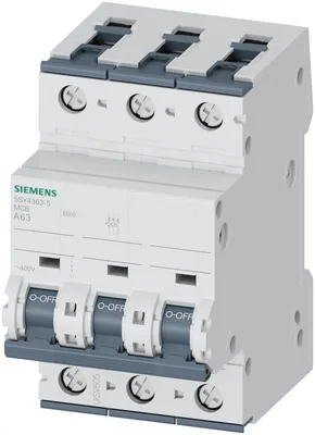 Siemens 5SY4363-5