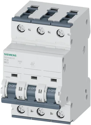 Siemens 5SY4363-6