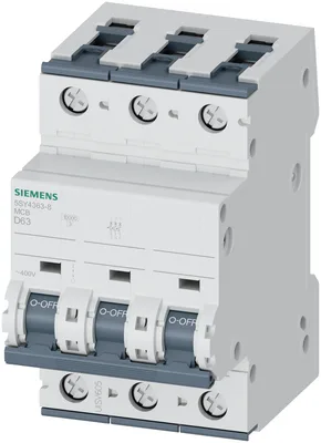 Siemens 5SY4363-8