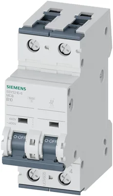 Siemens 5SY5210-6