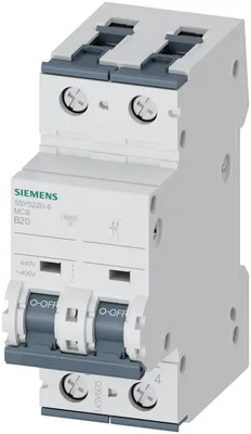 Siemens 5SY5220-6