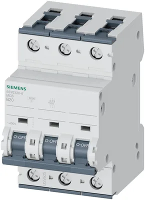 Siemens 5SY6320-6