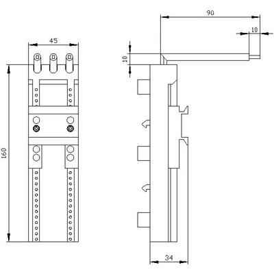 Siemens 8US2410-3FE01