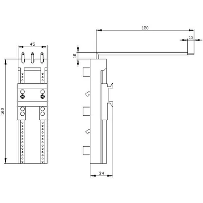 Siemens 8US2410-3FE02