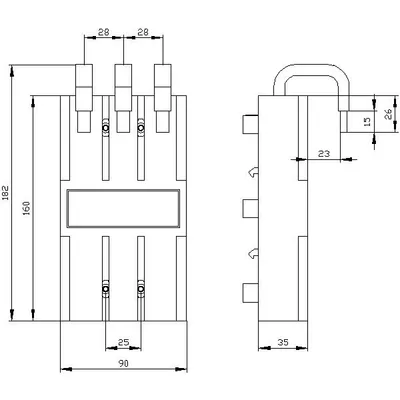 Siemens 8US2410-3NH01