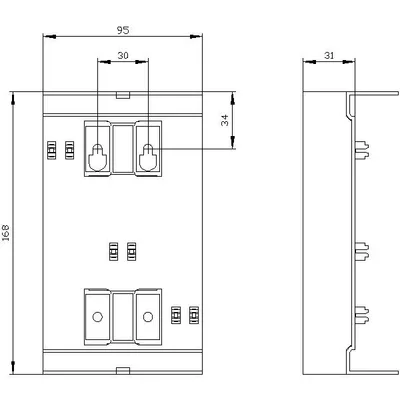 Siemens 8US2901-0AH00