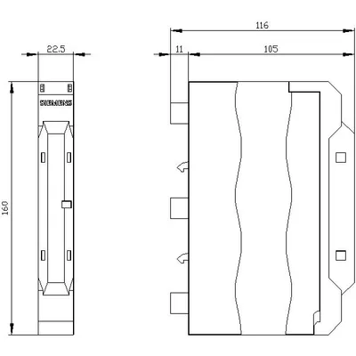 Siemens 8US2933-3HC00