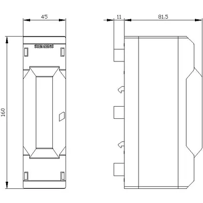Siemens 8US2933-3LE00