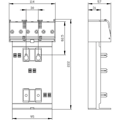 Siemens 8US2952-3QJ00