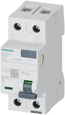 Siemens 5SV3316-3