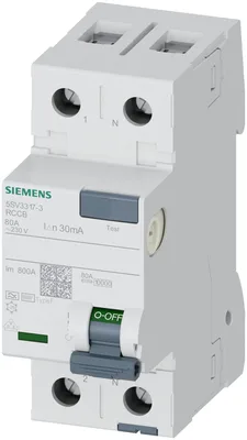 Siemens 5SV3317-3