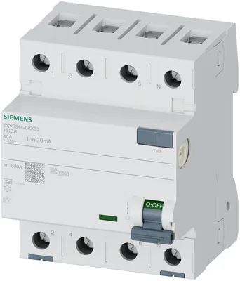 Siemens 5SV3344-6KK03