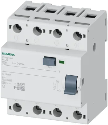 Siemens 5SV3345-6