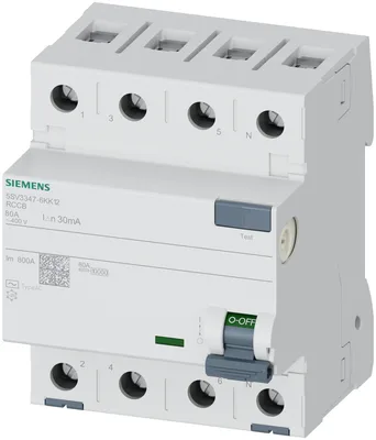 Siemens 5SV3347-6KK12