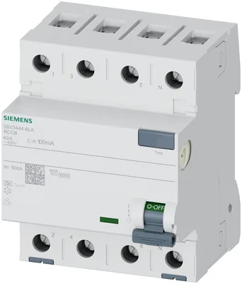 Siemens 5SV3444-6LA