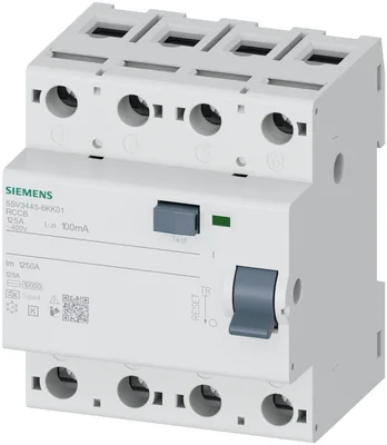 Siemens 5SV3445-6KK01