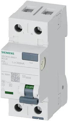 Siemens 5SV3612-6KK01