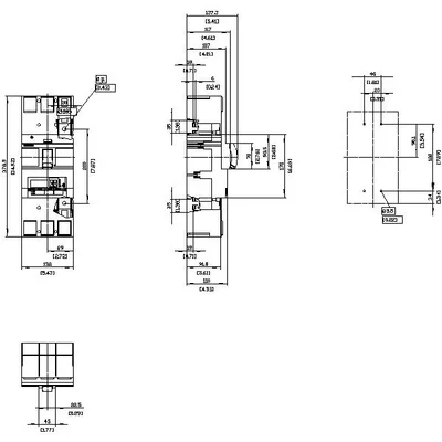 Siemens 3VA6460-8TP36-0AA0
