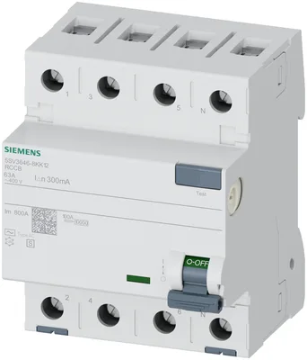 Siemens 5SV3646-8KK12