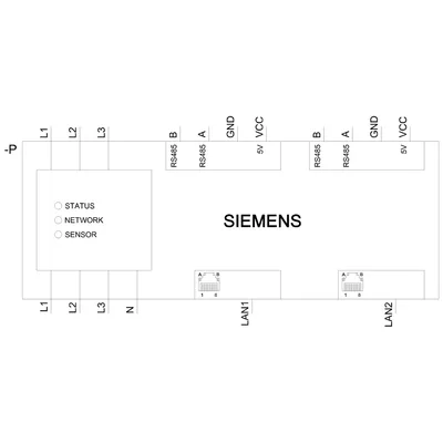 Siemens 7KT1261