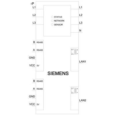 Siemens 7KT1261