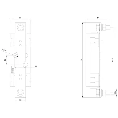 Siemens 3NG2200