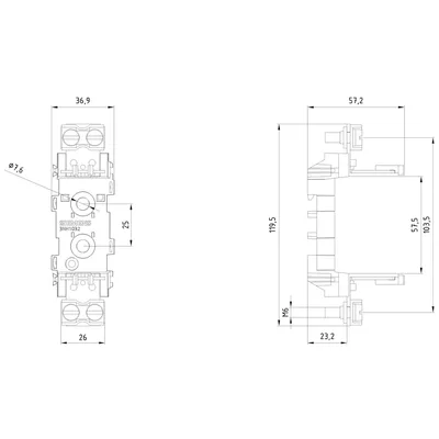 Siemens 3NH1032