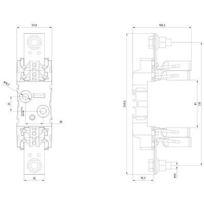 Siemens 3NH1430