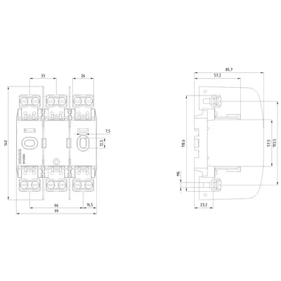 Siemens 3NH2032