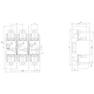 Siemens 3NH2230