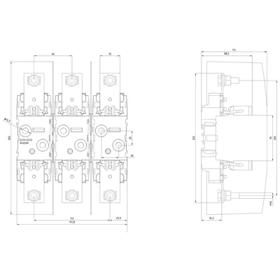 Siemens 3NH2330