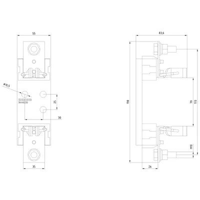 Siemens 3NH6220