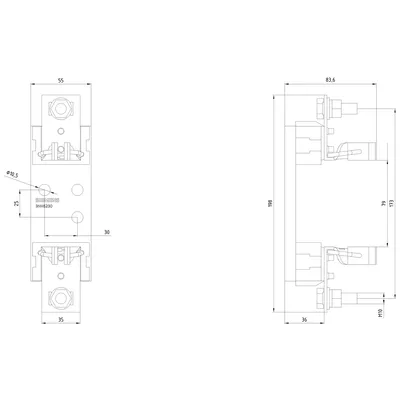 Siemens 3NH6230